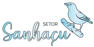 SANHAÇU - Logo Colorida