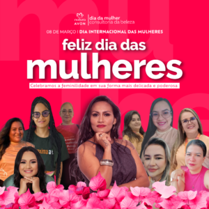 dia da mulher consultoria da beleza